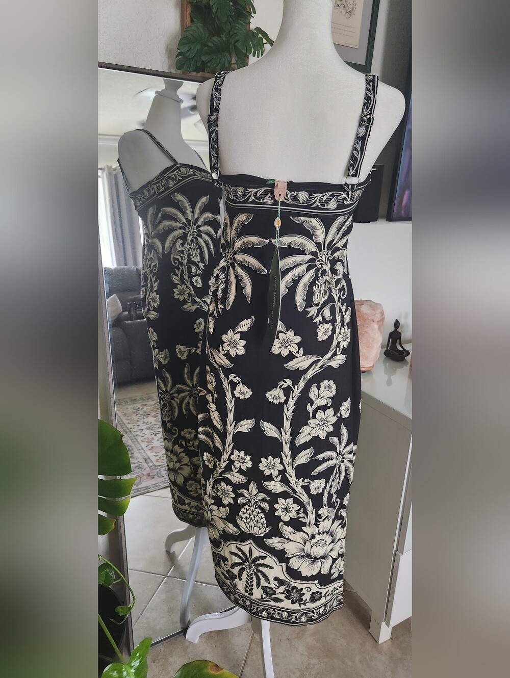 Farm Rio Midi Dress - Picture 5 of 13